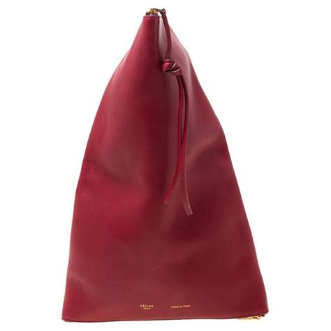 celine red knot clutch|celine clutches sale.